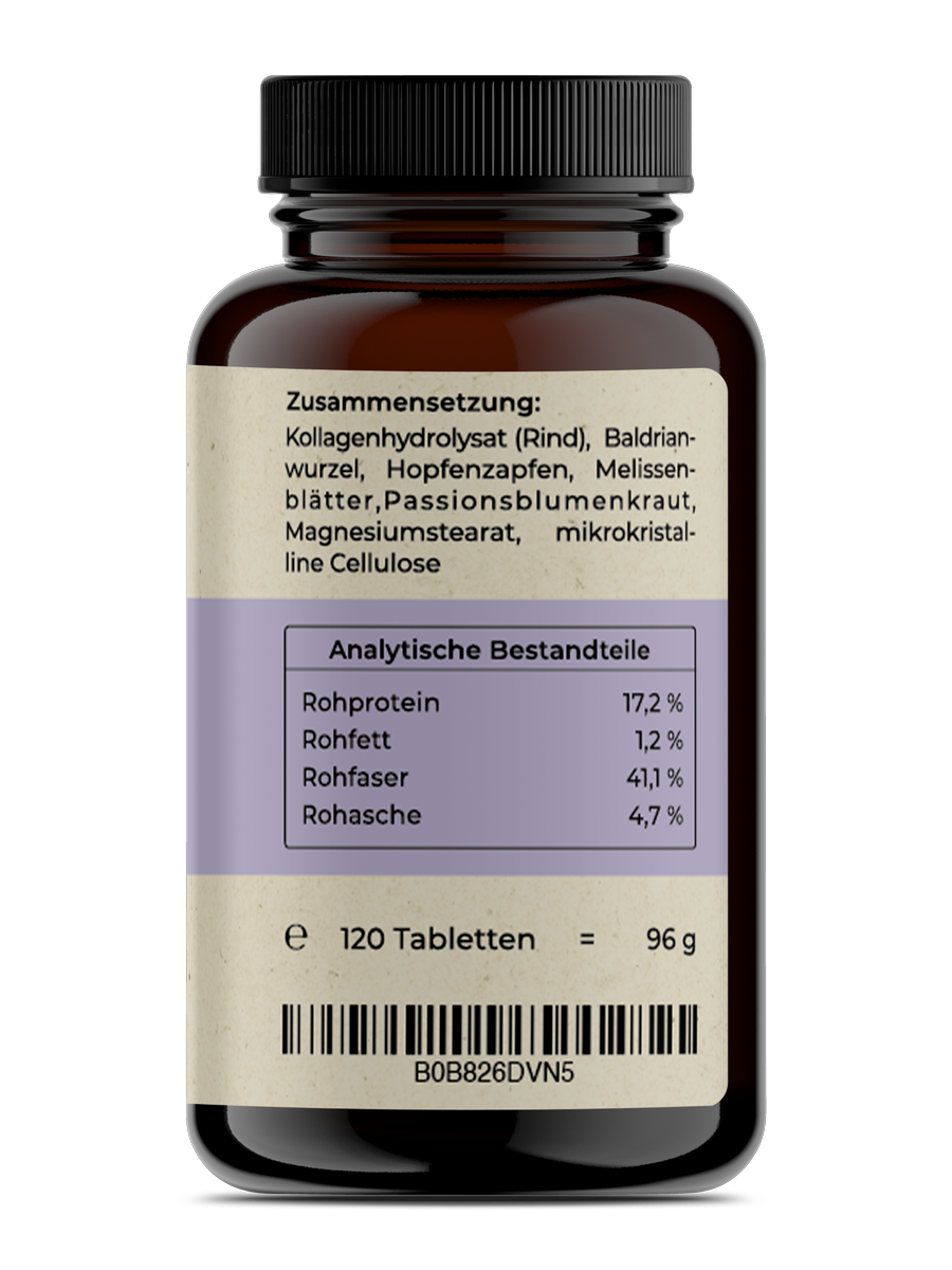 BERUHIGUNG (Tabletten)