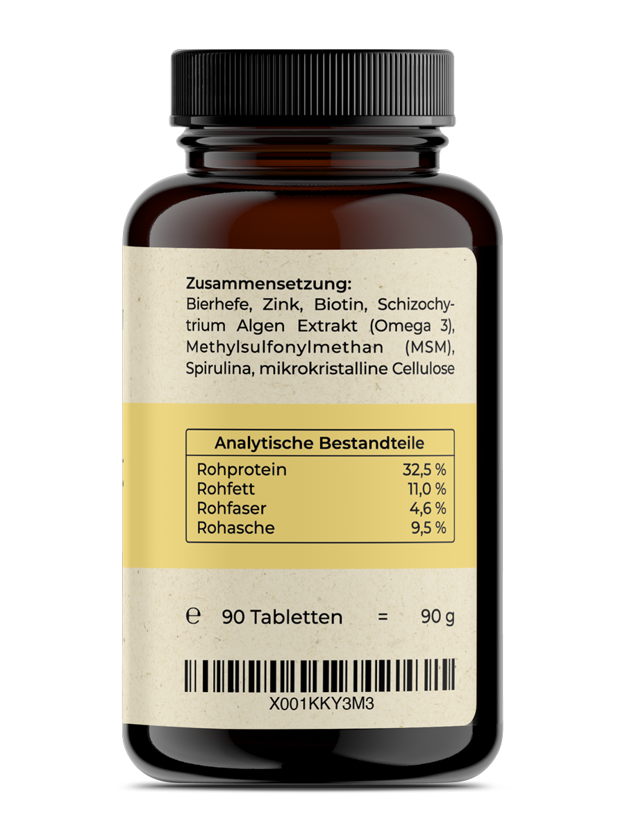 FELL & HAUT (Tabletten)