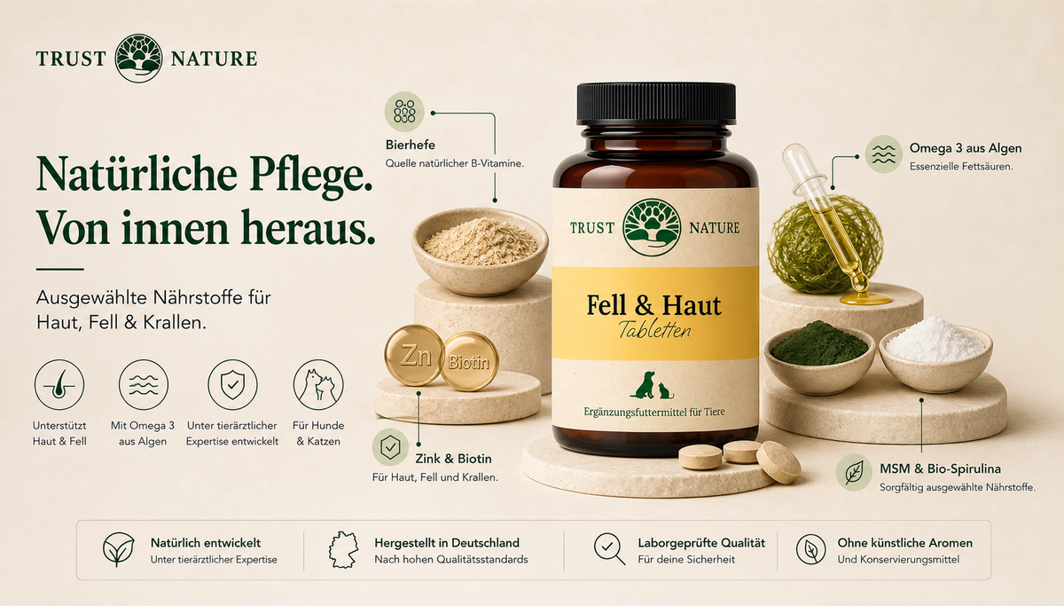 FELL & HAUT (Tabletten)