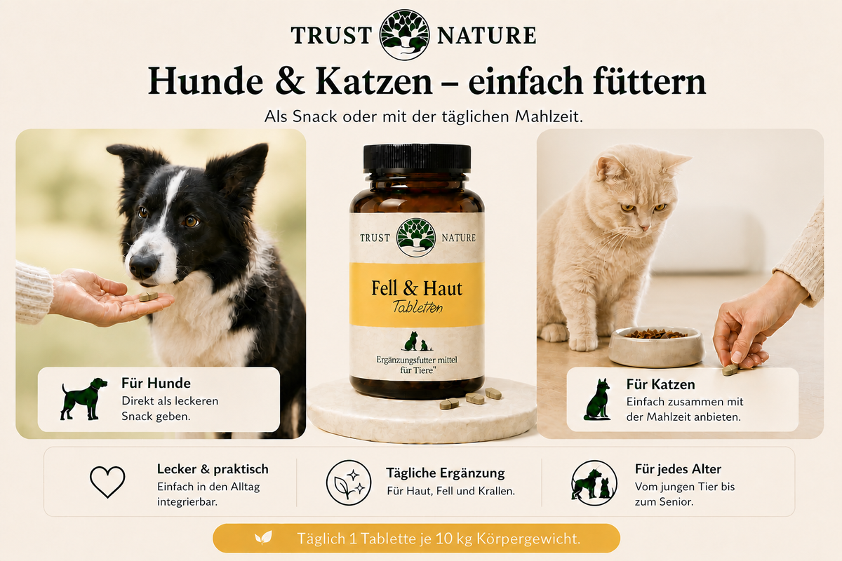 FELL & HAUT (Tabletten)