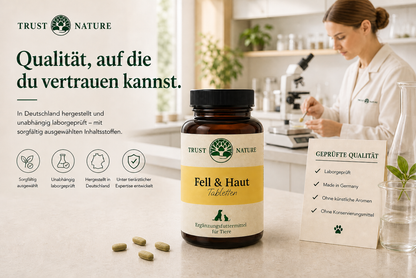 FELL & HAUT (Tabletten)