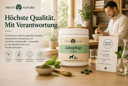 ZAHNPFLEGE (Pulver)