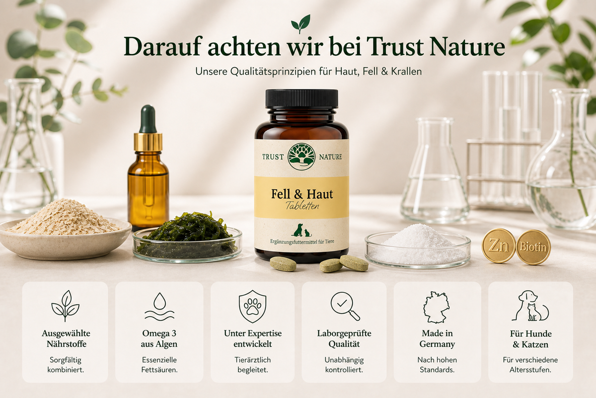 FELL & HAUT (Tabletten)