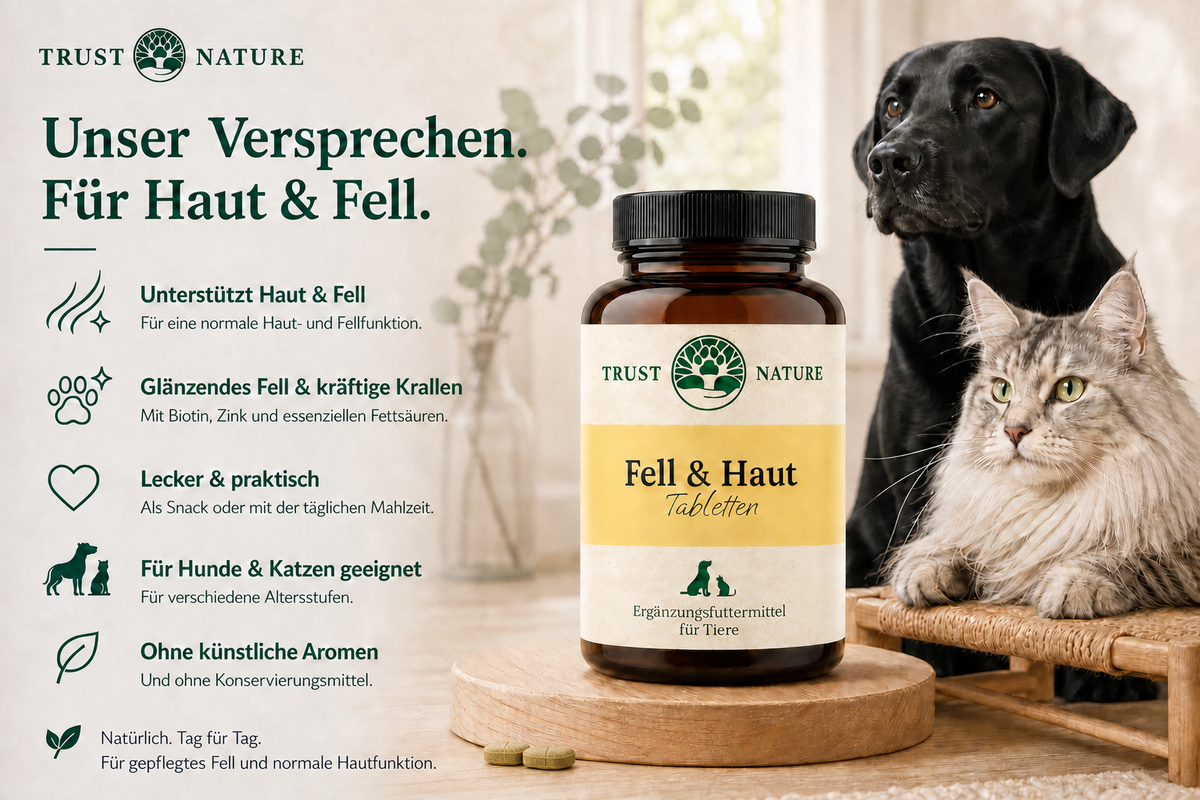 FELL & HAUT (Tabletten)