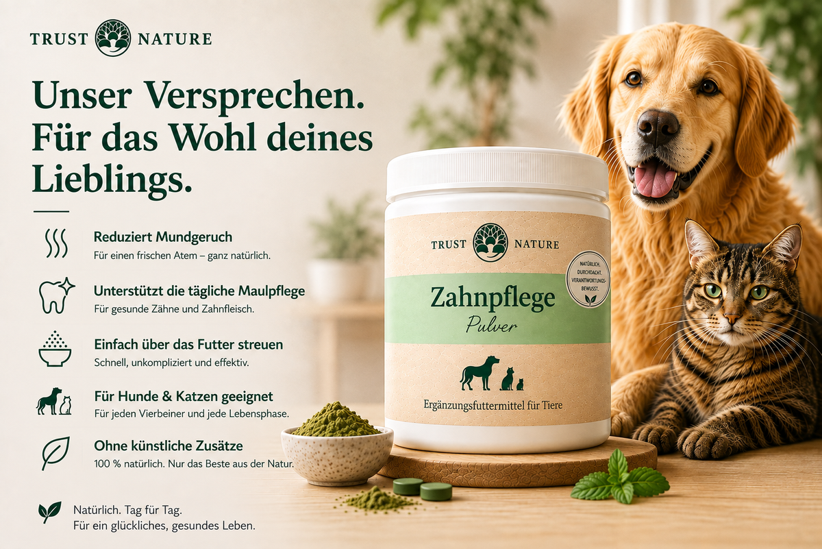 ZAHNPFLEGE (Pulver)