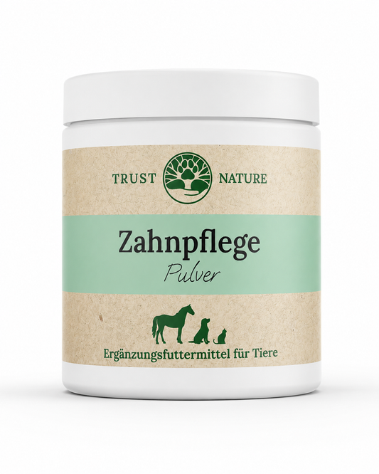 ZAHNPFLEGE (Pulver)