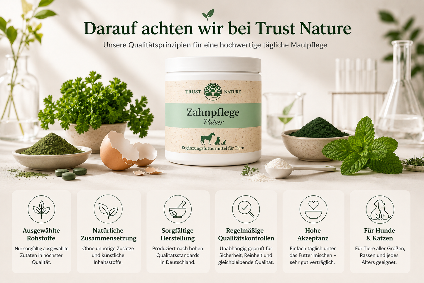 ZAHNPFLEGE (Pulver)