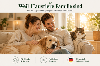 ZAHNPFLEGE (Pulver)