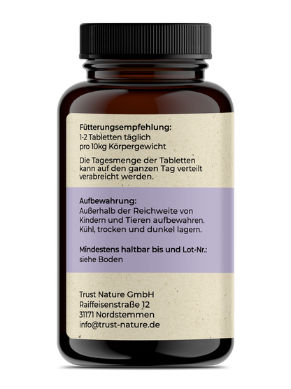 BERUHIGUNG (Tabletten)