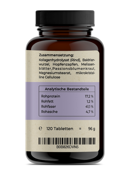 BERUHIGUNG (Tabletten)