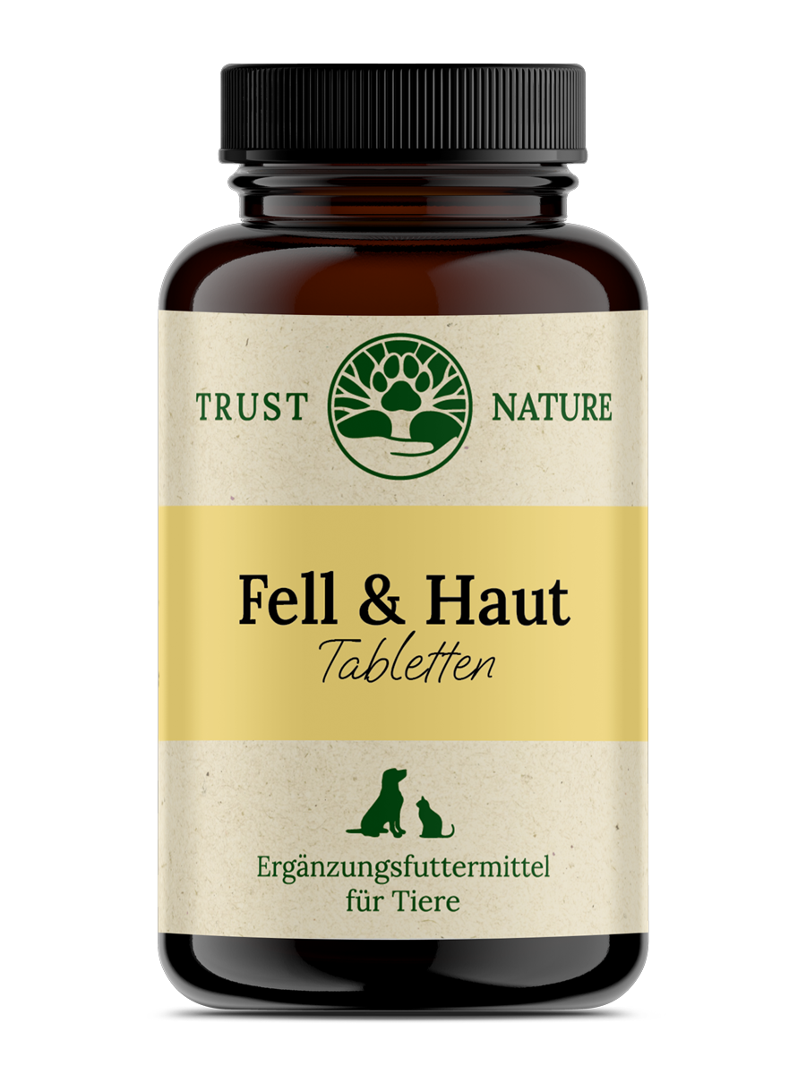 FELL & HAUT (Tabletten)