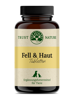 FELL & HAUT (Tabletten)
