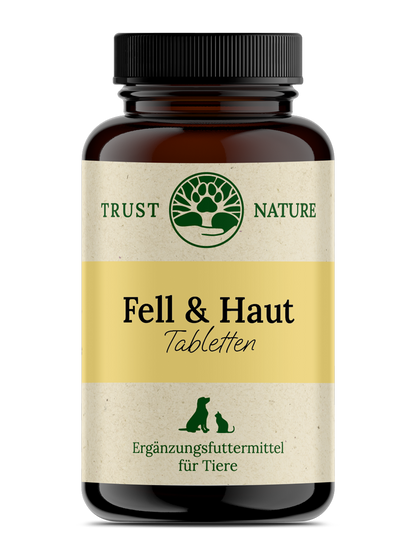FELL & HAUT (Tabletten)