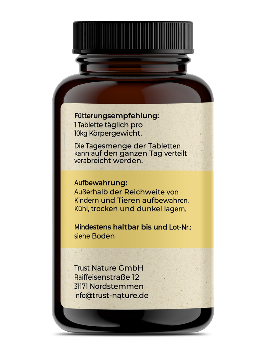 FELL & HAUT (Tabletten)