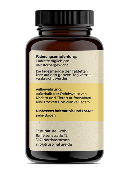 FELL & HAUT (Tabletten)