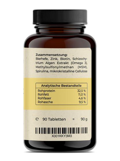 FELL & HAUT (Tabletten)