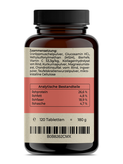 GELENK (Tabletten)