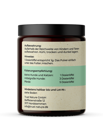 BIO ZAHNPFLEGE (Pulver)
