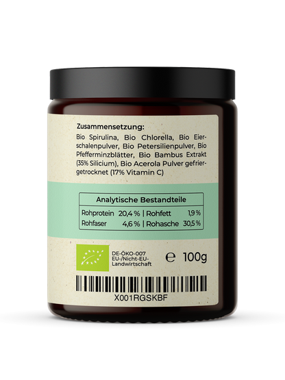 BIO ZAHNPFLEGE (Pulver)