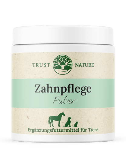 ZAHNPFLEGE (Pulver)