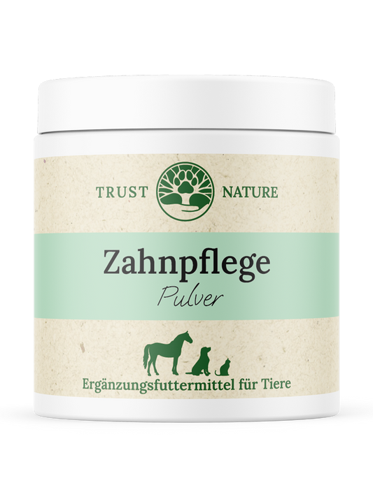 ZAHNPFLEGE (Pulver)