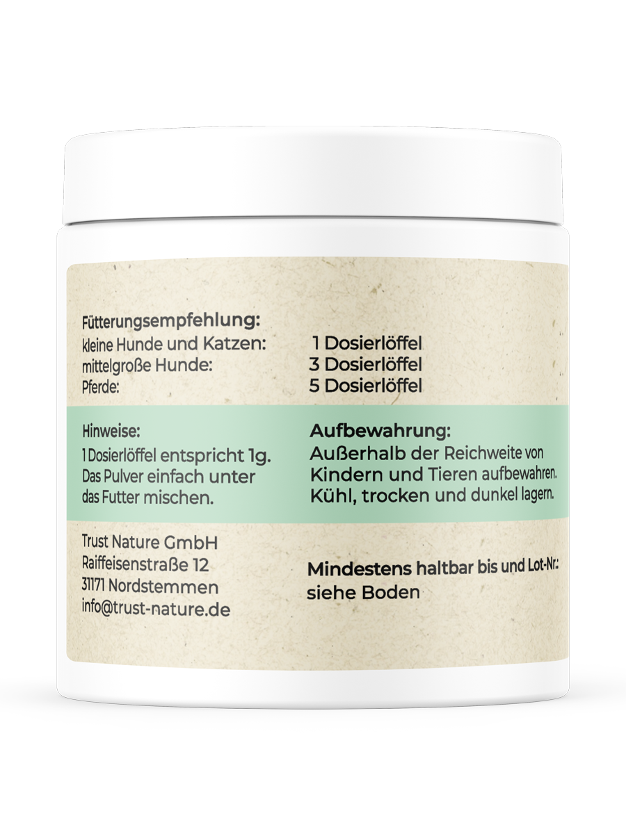 ZAHNPFLEGE (Pulver)