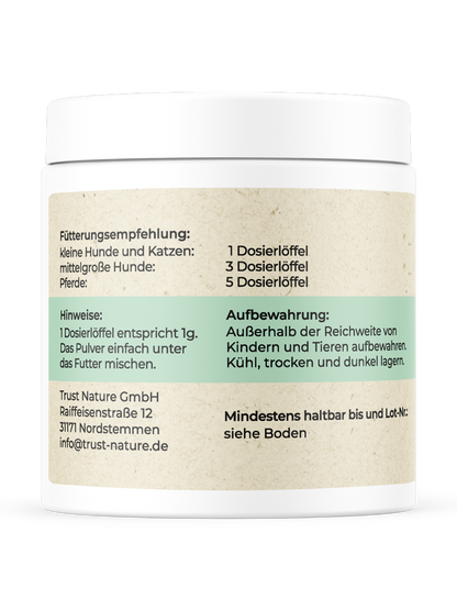 ZAHNPFLEGE (Pulver)
