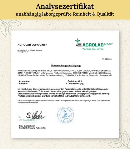 FELL & HAUT (Tabletten)