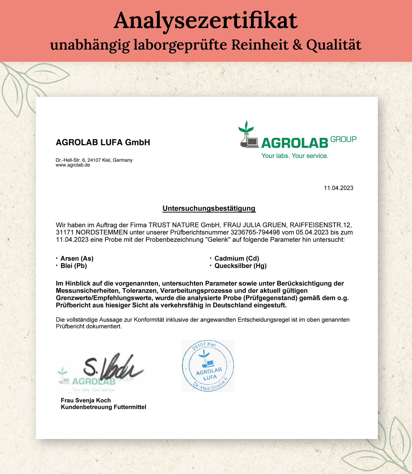 GELENK (Tabletten)